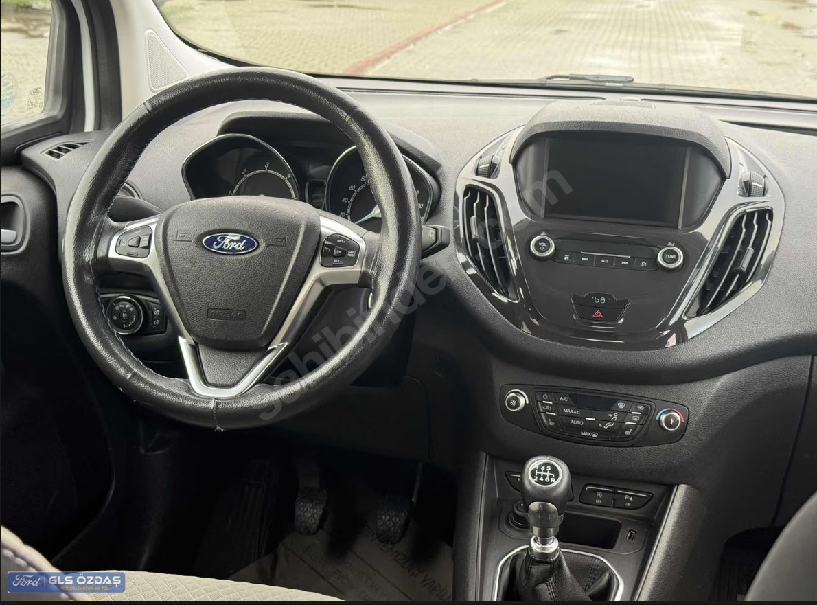 FORD TOURNEO COURIER 1.5 TDCI T.PLUS 2019 MODEL